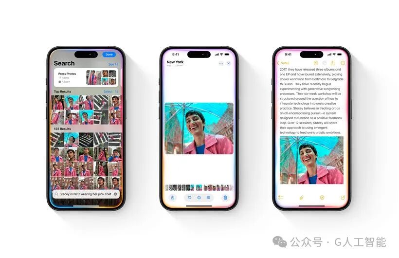 果粉沸腾！苹果手机 AI 重磅上线，Siri 秒变贾维斯 配图 3