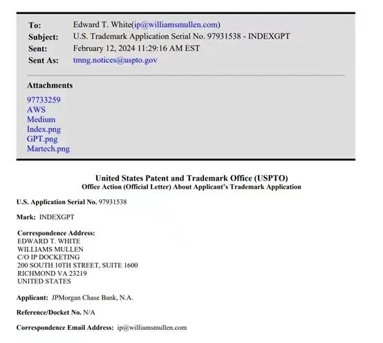 革命性突破！摩根大通推出AI投资顾问IndexGPT，投资从此不再难！ 配图 2