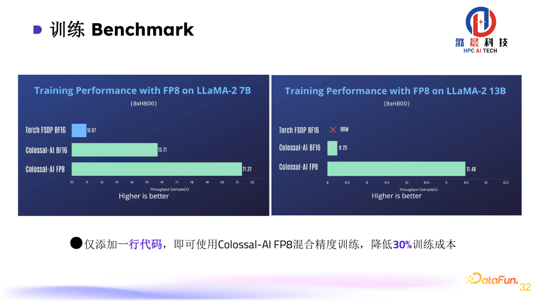 Colossal-AI： AI 大模型的挑战与系统优化 配图 24