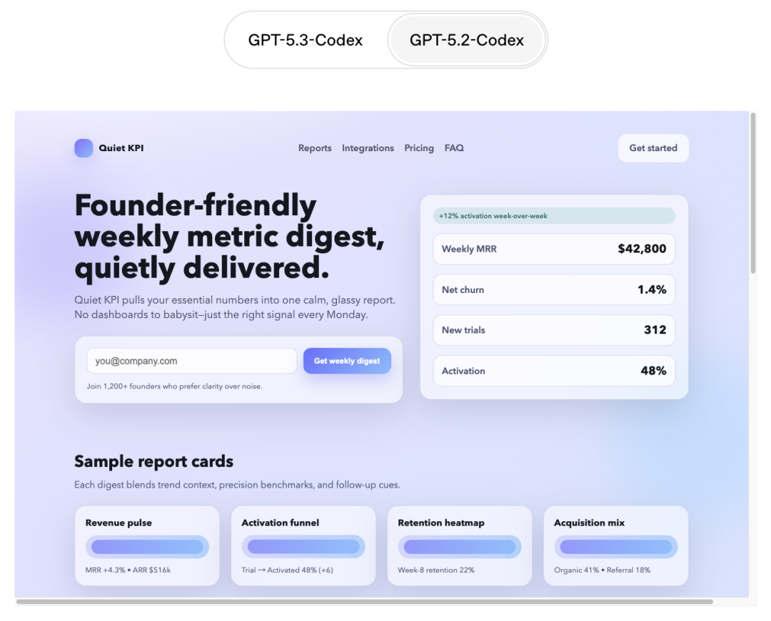OpenAI 发布 GPT-5.3-Codex，一文详解 配图 10