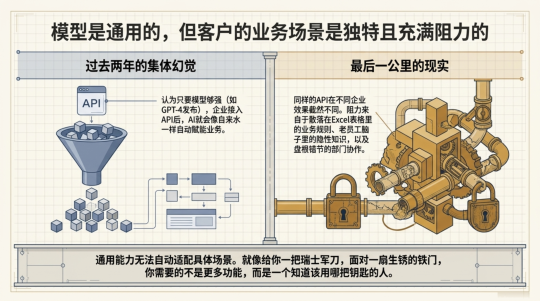 现场即壁垒:OpenAI收购Tomoro背后的FDE战争 配图 2