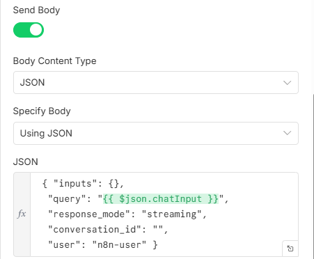 Aiops探索：在n8n工作流里调用Dify应用API 配图 10