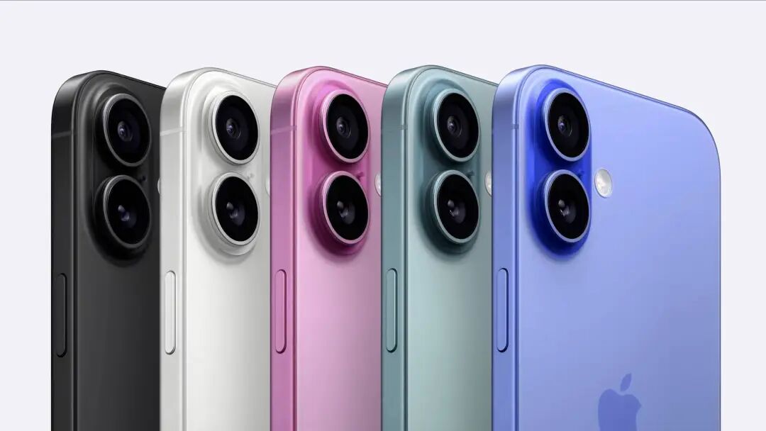 苹果刚刚发布史上首台 AI iPhone，最大亮点是按键 配图 28