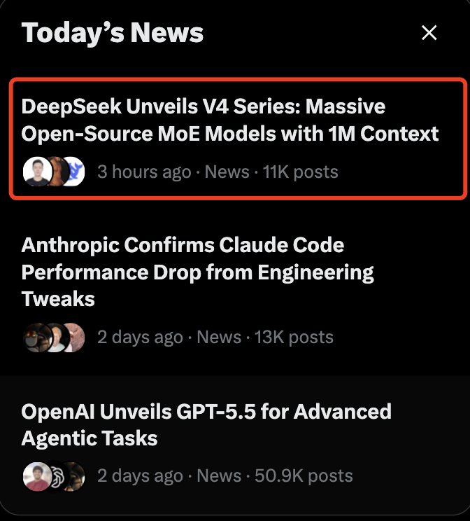 DeepSeek V4报告太详尽了！484天换代之路全公开 配图 2
