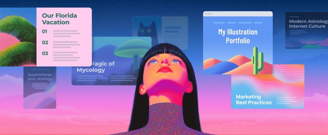 做AI PPT，50人团队年入1亿美元，发布AI PPT提示词指南，从7000万用户工作流精选 配图 7