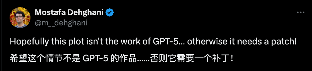 GPT-5来了，全面第一，但不是AGI 配图 22