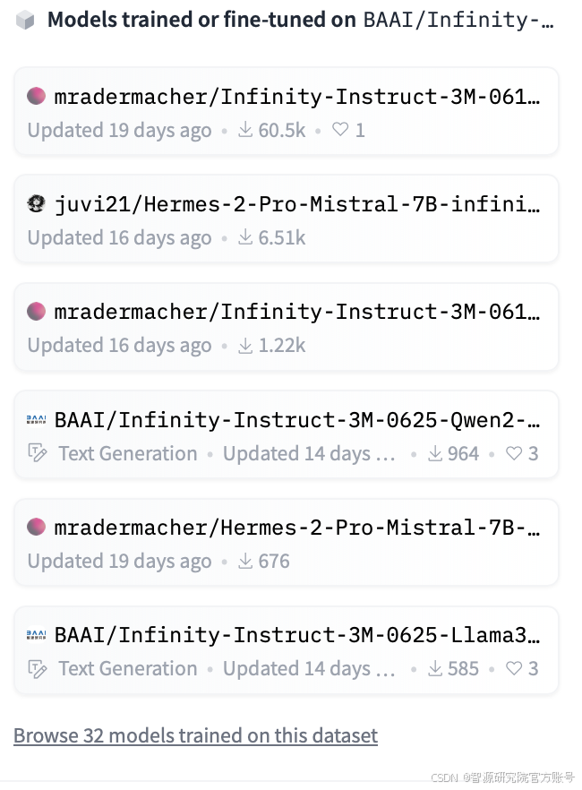 社区供稿 | 智源千万级指令微调数据集 Infinity-Instruct 持续迭代，Llama3.1 仅微调可接近 GPT-4 配图 6