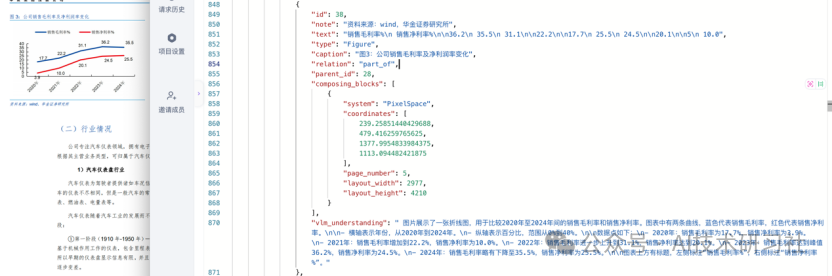 RAG效果炸裂，亲测EasyDoc文档解析，结构化输出太香了 配图 13