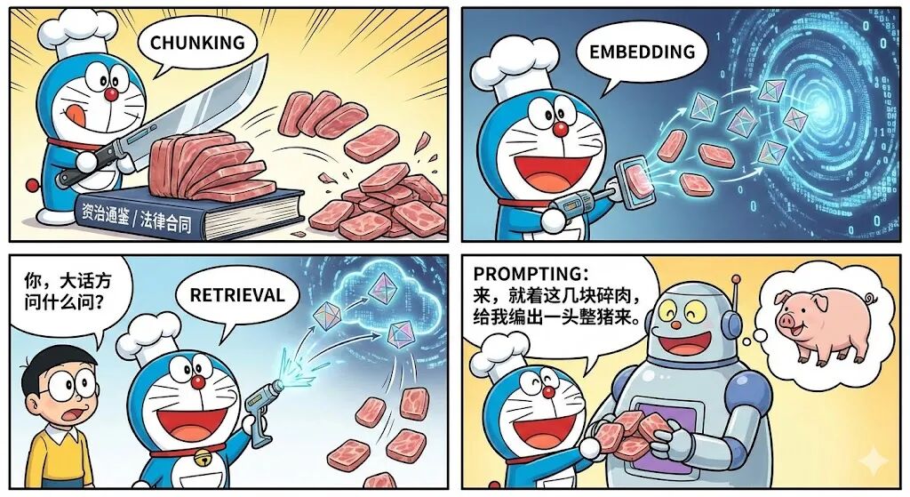 别再用向量数据库给AI灌"迷魂汤"了 配图 2