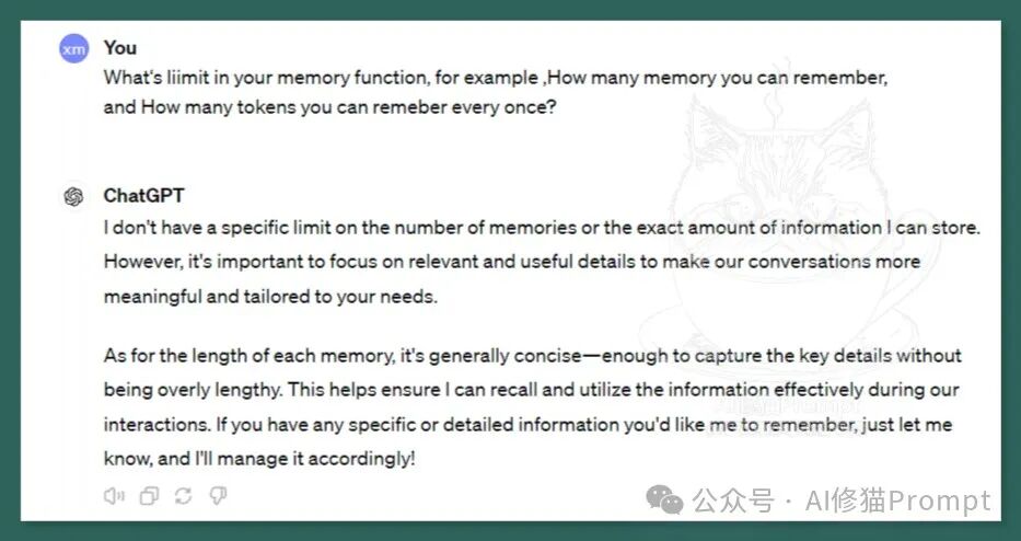 用ChatGPT的Memory对Claude的Prompt library进行输出微调，你能得到什么？ 配图 8
