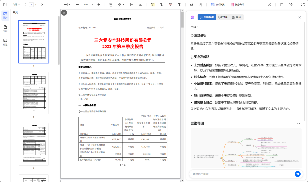 深度解析周鸿祎发布的两款AI产品 | 5000字 配图 12