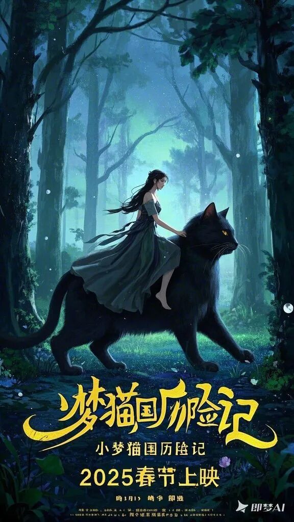 分享我在即梦2.1的20个Case（附提示词） 配图 6