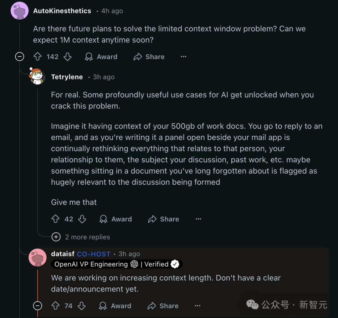 奥特曼：在开源AI上，我们错了！DeepSeek让OpenAI优势不再，下一个是GPT-5 配图 19