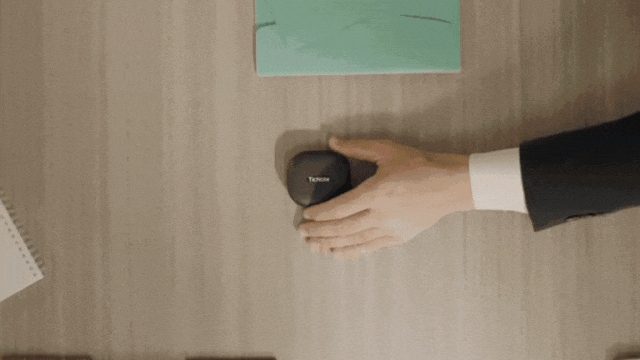 出门问问发布全球首款4G AI录音耳机TicNote Pods，迈向“独立AI终端” 配图 3