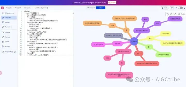 用kimi一键绘制知识图谱 配图 2