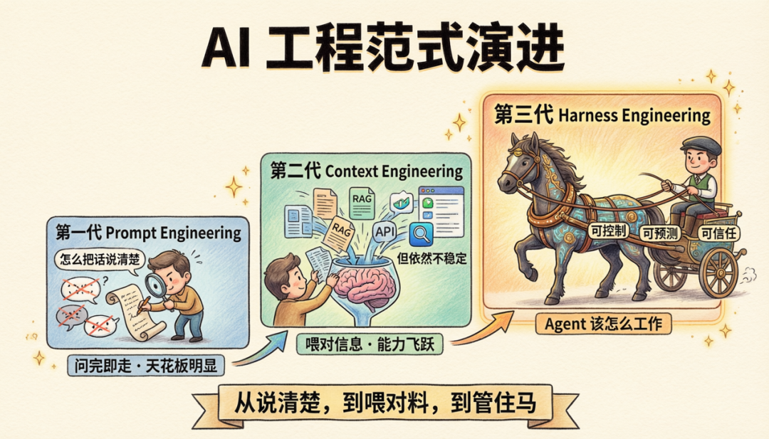 数据研发Multi-Agent架构的Harness工程实践 配图 3
