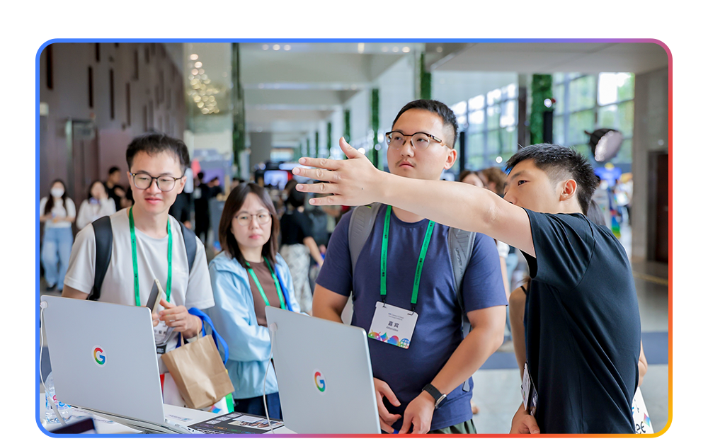 智体新境｜从模型到端侧，Google AI 开发全链路升级 配图 12
