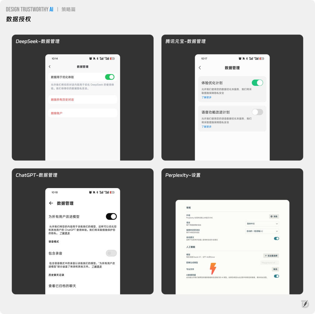 长文解析｜如何提升AI产品的信任力？ 配图 37