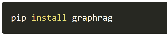 GraphRAG + Ollama 本地部署全攻略：避坑实战指南 配图 2