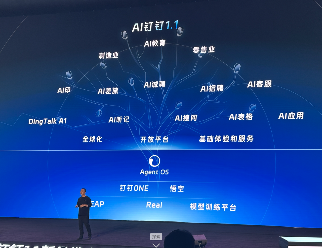 今天，钉钉掀桌子：当 “企业版苹果生态” 出现，打工人的工作命运被悄悄改写 配图 10