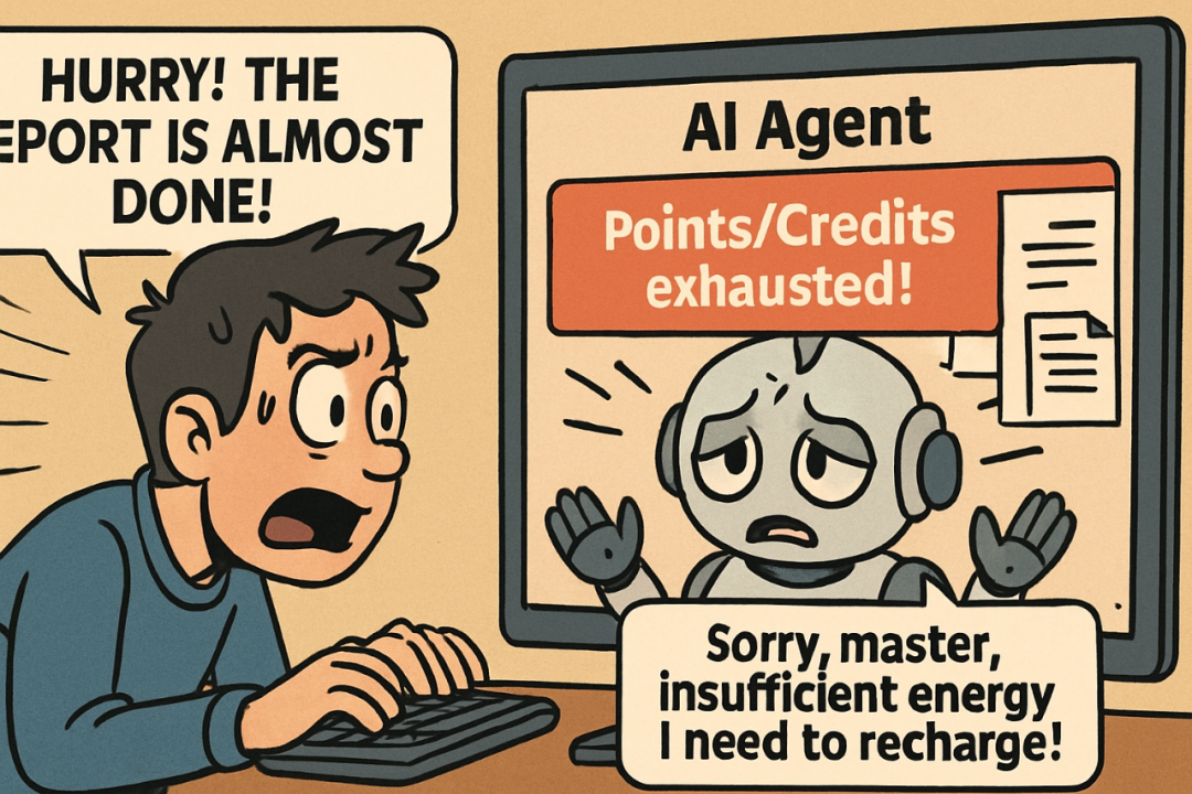 Agent 产品如何定价？我们花的钱，究竟值不值？