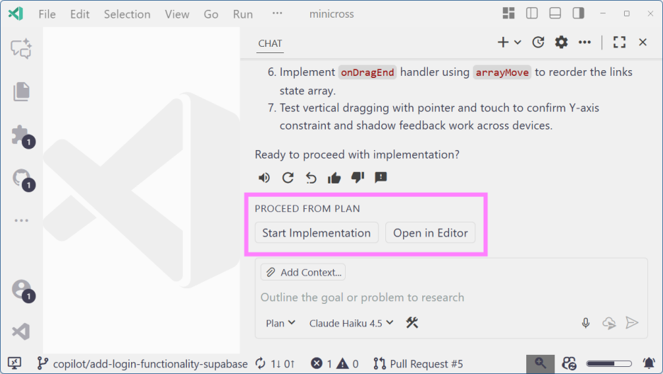 VS Code 内的统一编码体验，重塑开发者的 Agent 时代 配图 5