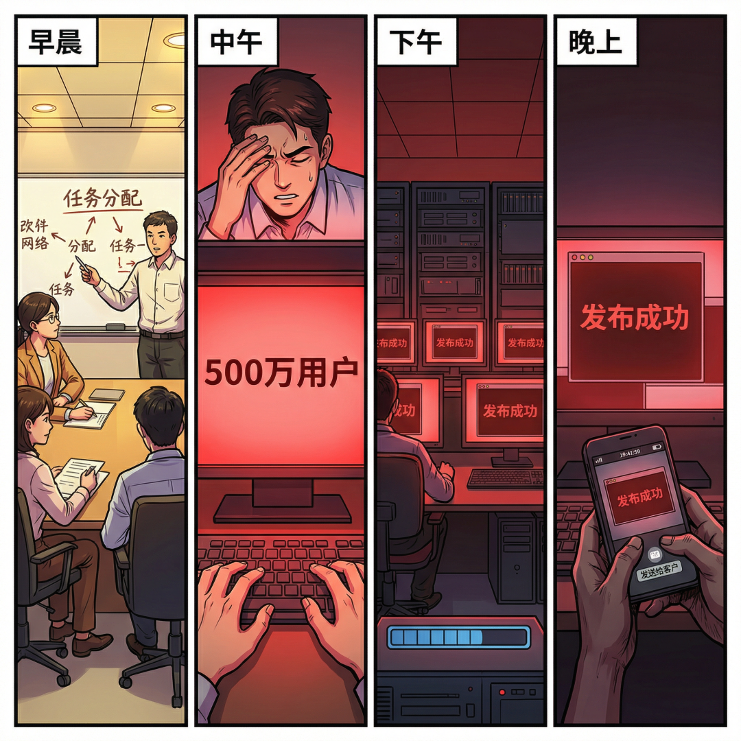 我在GEO公司卧底30天：这里的工作就是骗AI 配图 6