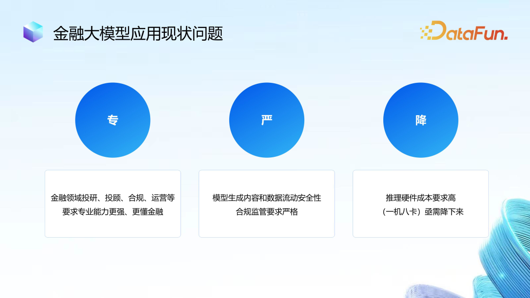 大模型在金融领域落地思路与实践 配图 12