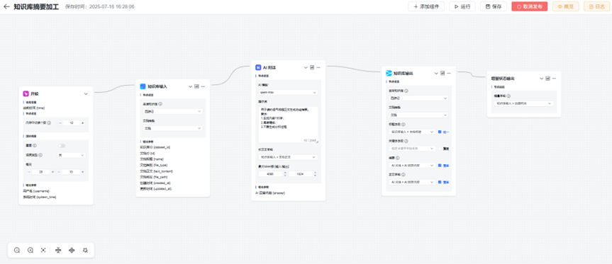 基于知识图谱与Agentic RAG技术的AI知识库系统 配图 8