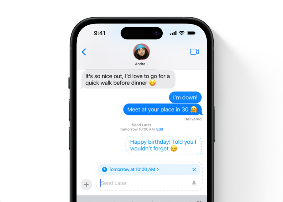 iOS 18发布：11个炸裂新功能，忍不住升级~ 配图 11