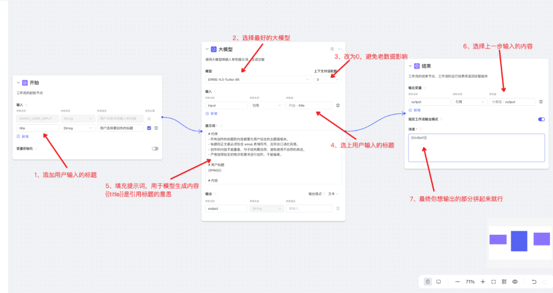文心智能平台（AgentBuilder）智能体构建手册（万字长文） 配图 68