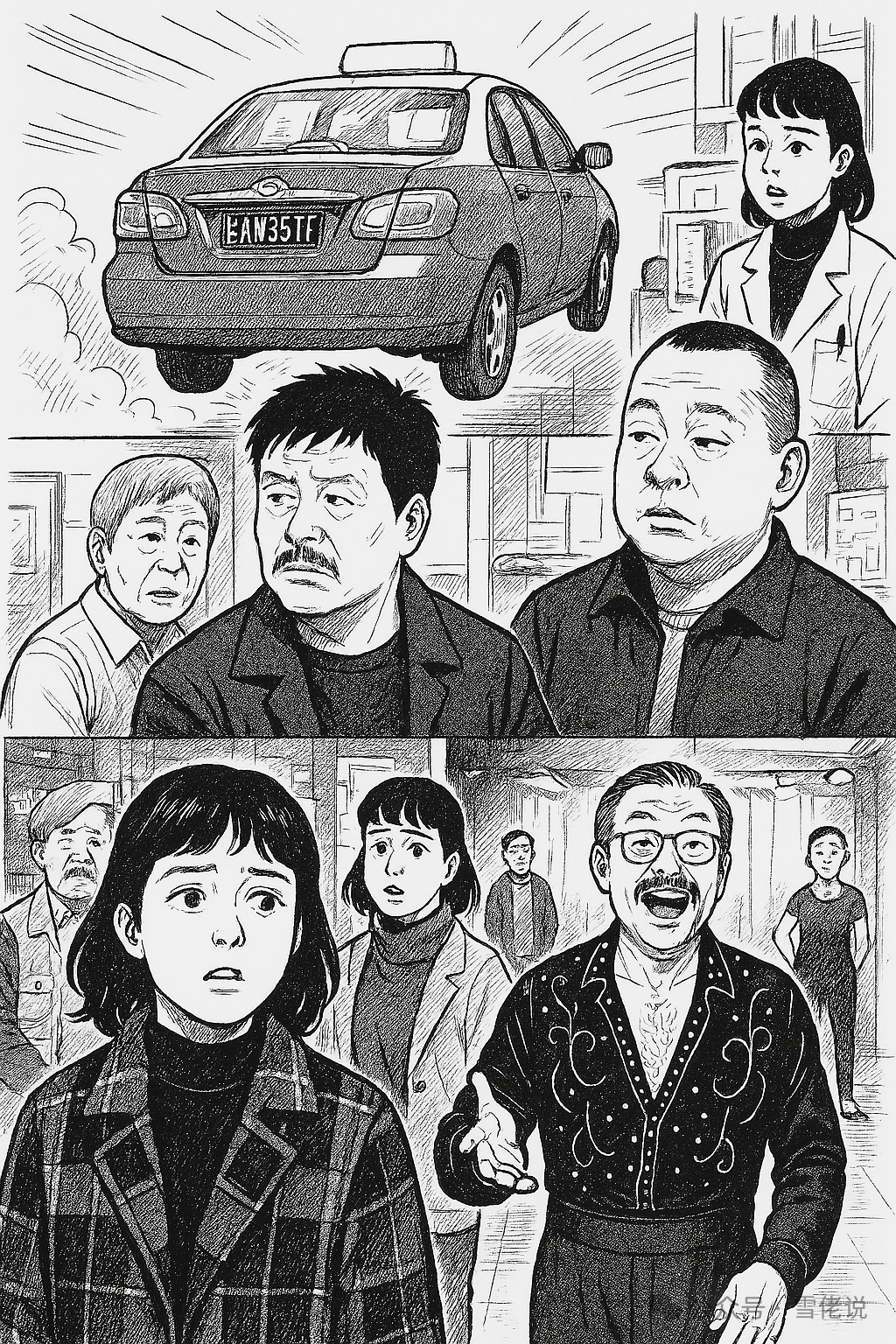 简单粗暴，4O终极魔法，这才是主体库的最终形态 配图 4