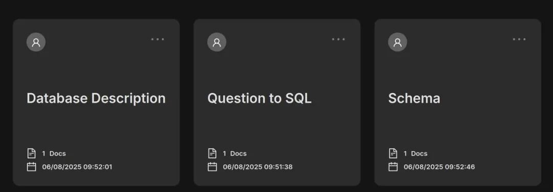 RAGFlow 实践：SQL Assistant 工作流搭建 配图 13