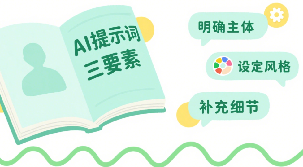 从“词”不达意到“词”出惊人：AI提示词进阶之路