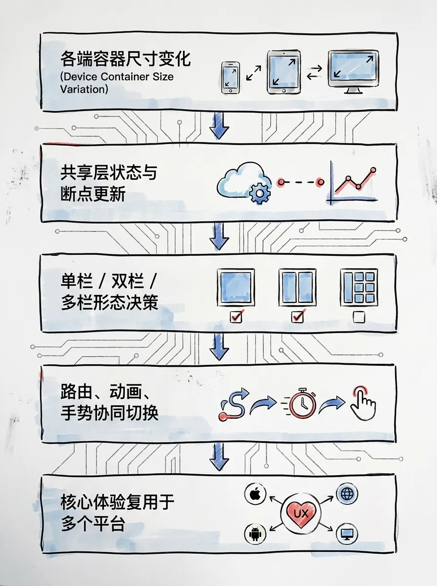 iPhone Duo来了，腾讯 Kuikly 助 App 从容适配 配图 6