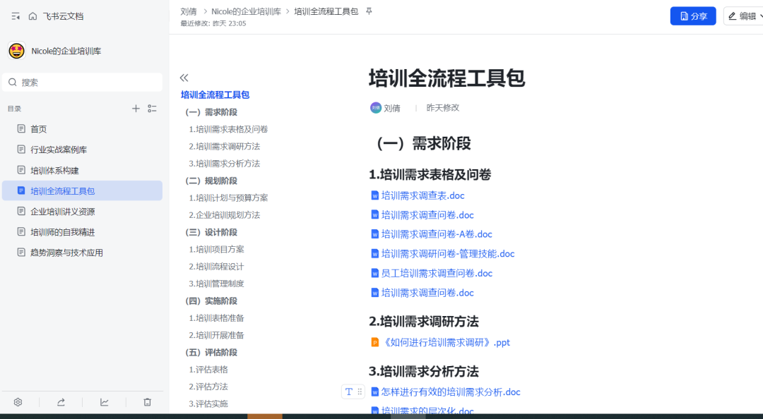 知识库的五种类型：从个人作战到企业赋能 配图 4