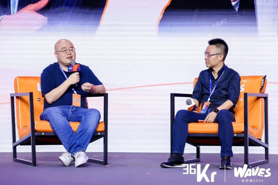 闫俊杰对话黄明明：AGI，只有一条最难但唯一的道路