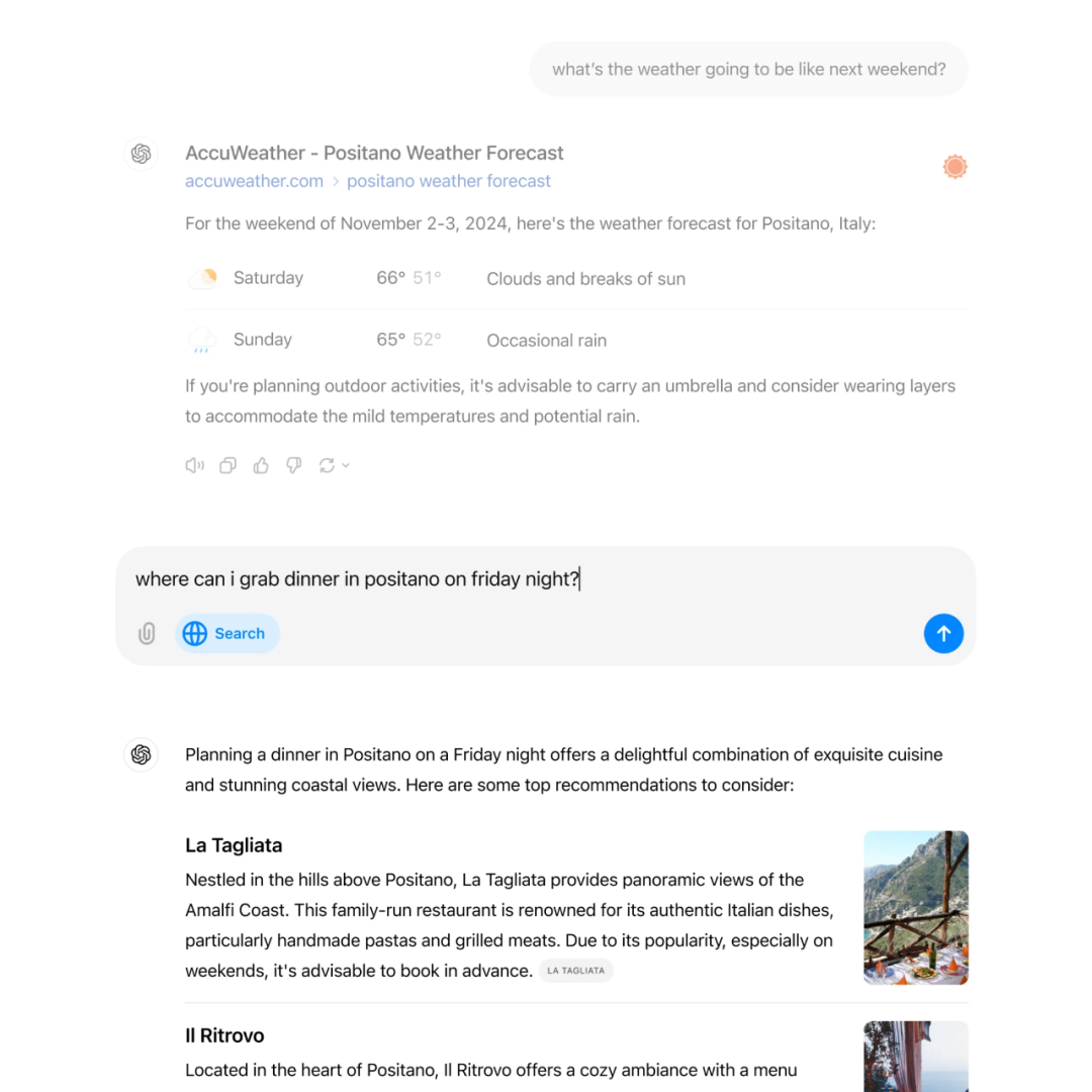 刚刚！ChatGPT正式成为AI搜索，免费可用 配图 7