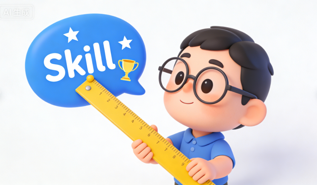 你写的 Skill,及格了吗?