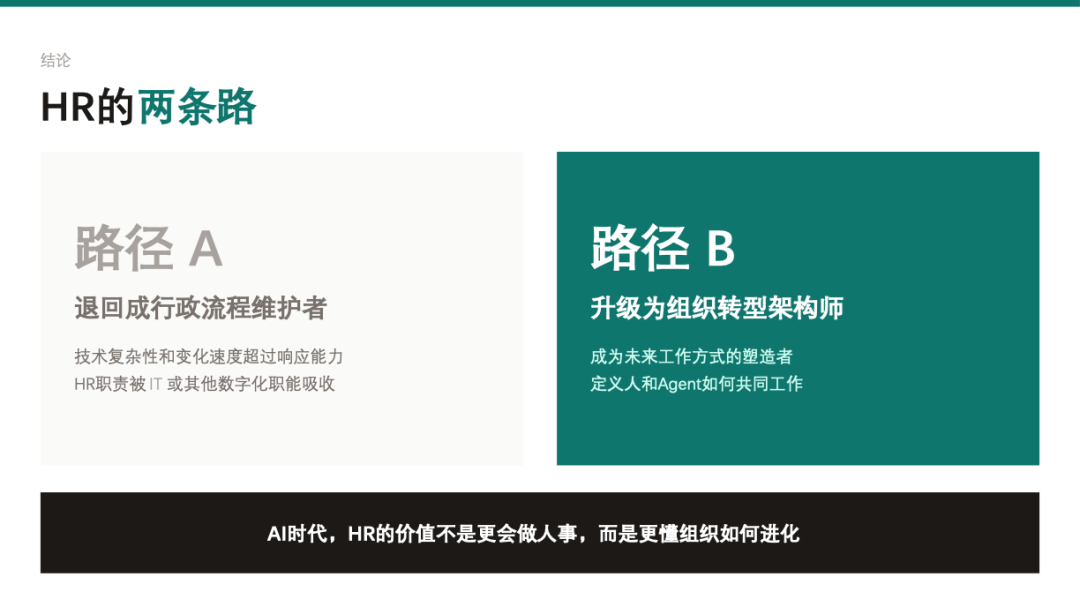 麦肯锡最新HR报告：人力资源到了关键转折点 配图 20