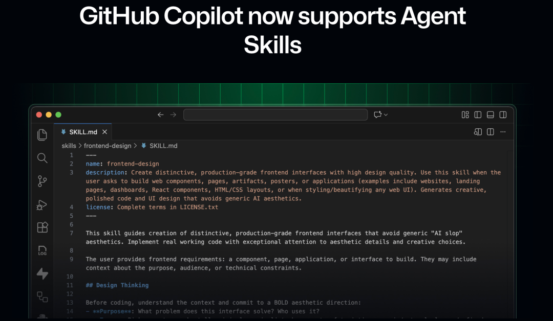 Claude赢麻了？OpenAI Codex正式支持Skills，GitHub连夜上车！ 配图 5