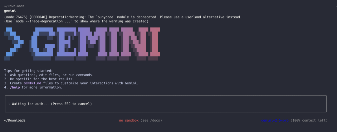 一手实测Gemini CLI 后，我用Claude Code给它做了个介绍页面…… 配图 8