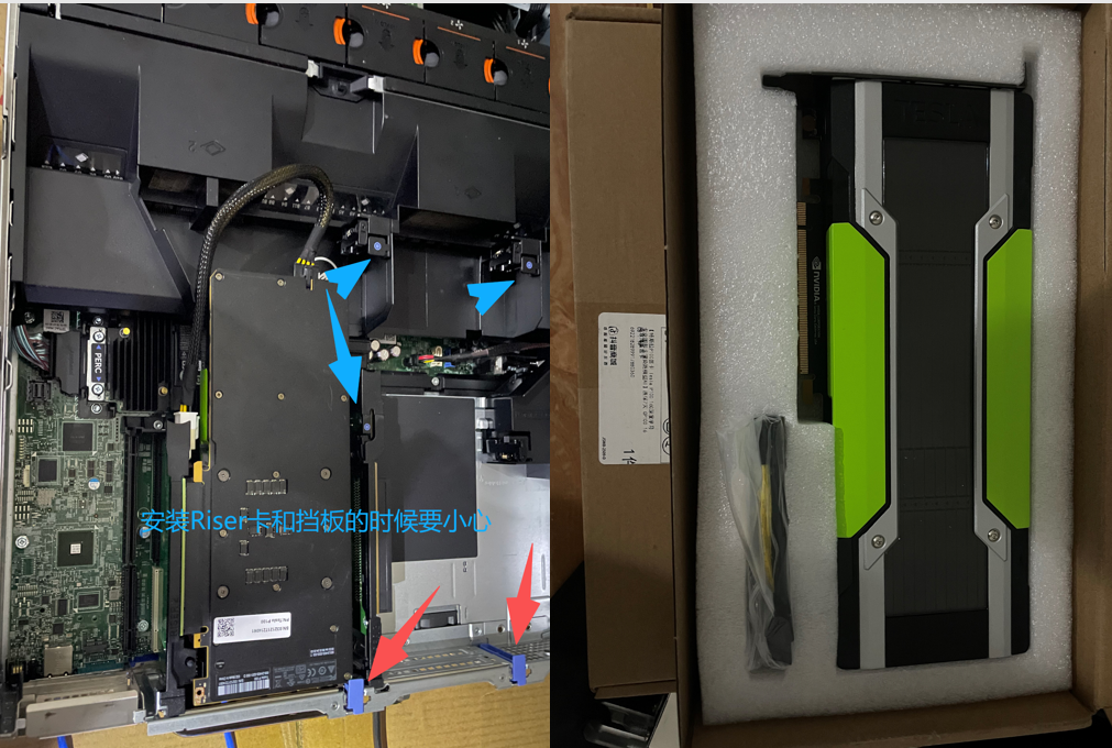2000元搞定企业级AI算力！DellR730XD+双P100+ESXi8.0+AlmaLinux9直通部署终极指南 配图 2