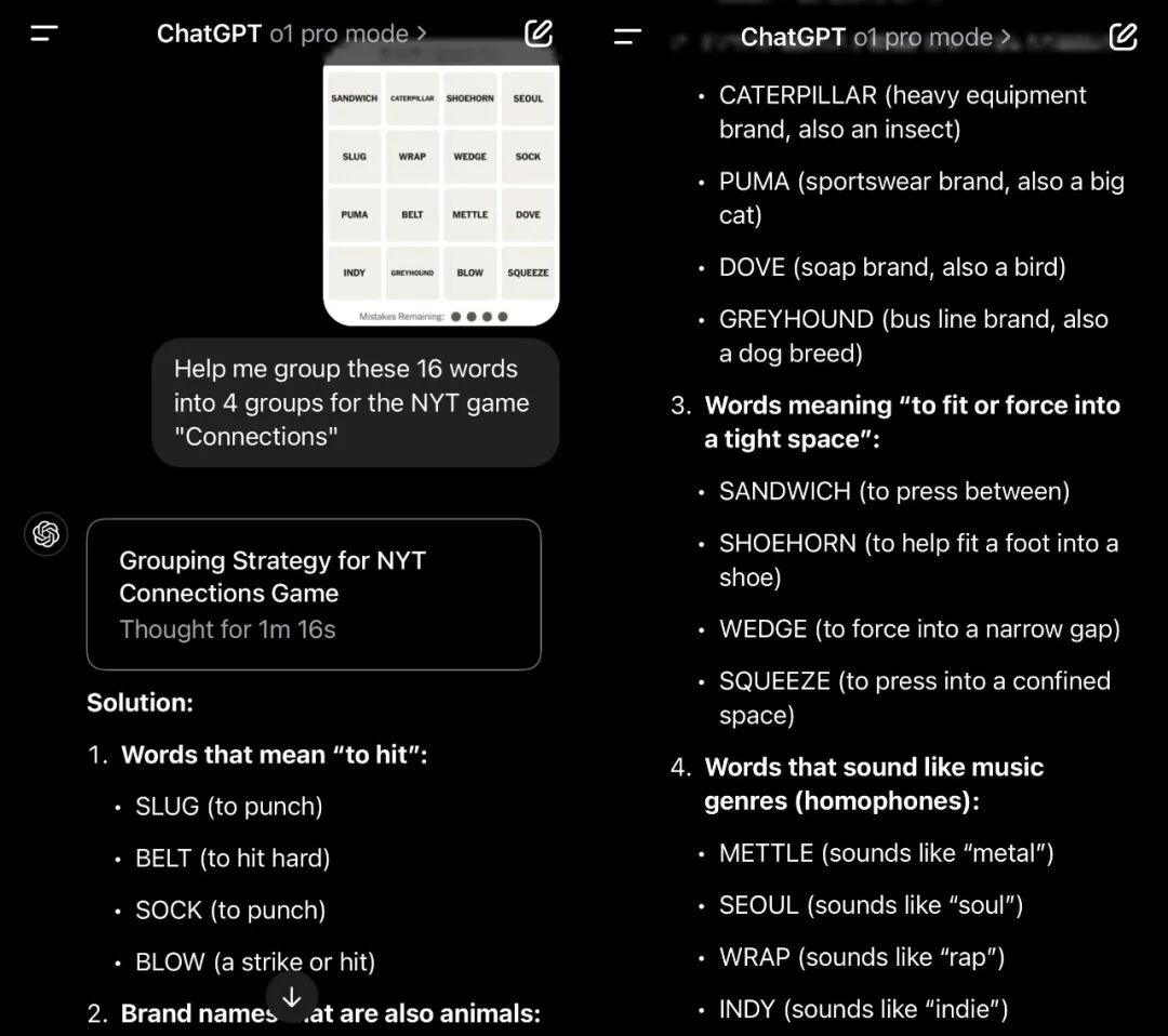 o1已经很猛了，200刀的o1 Pro版还能更强？13个案例直接看懵！ 配图 20