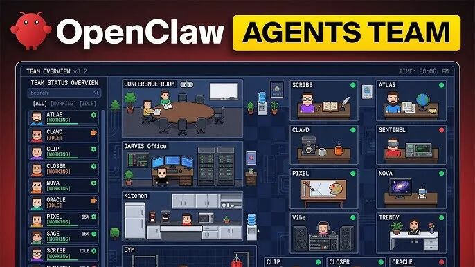 给我的 OpenClaw 小龙虾装上声音，感觉它活了过来。 配图 3