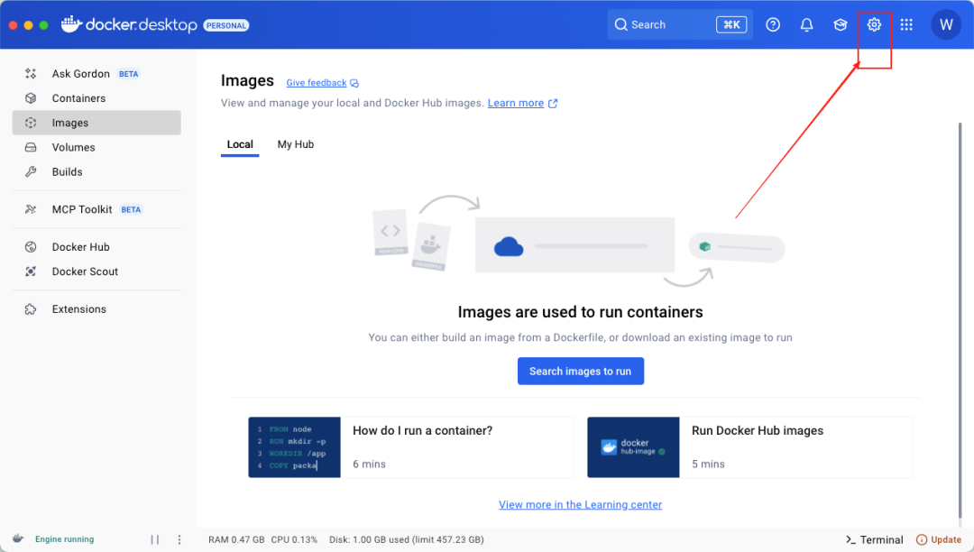 MacBook 本地化部署 Dify 指南。 配图 6