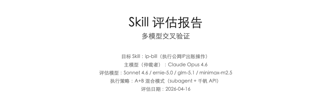 你写的 Skill,及格了吗? 配图 15