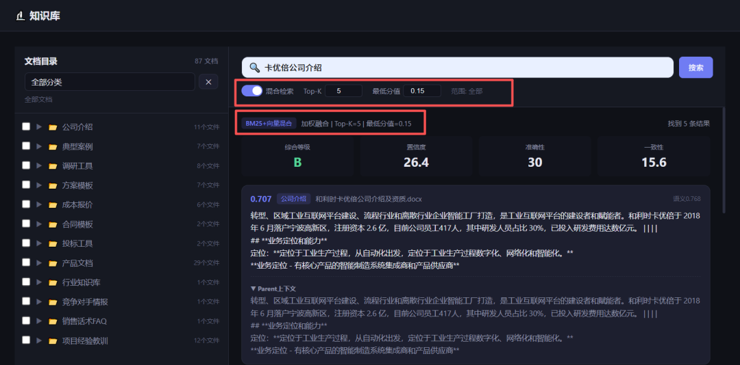 RAG 落地总翻车？全球赛事冠军架构，改造适配企业级生产 配图 5