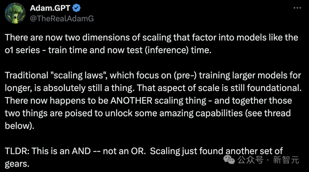 Ilya认错，Scaling Law崩了？自曝SSI秘密技术路线取代OpenAI 配图 11