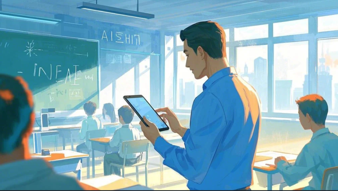 Deepseek：教师的加速器，学生的减速带？AI应用的双面启示录 配图 2